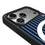 Chicago Cubs 1911-1912 - Cooperstown Collection Pinstripe Bump Phone Case