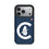 Chicago Cubs 1911-1912 - Cooperstown Collection Pinstripe Bump Phone Case