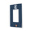 Chicago Cubs 1911-1912 - Cooperstown Collection Pinstripe Hidden-Screw Light Switch Plate