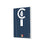 Chicago Cubs 1911-1912 - Cooperstown Collection Pinstripe Hidden-Screw Light Switch Plate