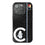 Chicago Cubs 1911-1912 - Cooperstown Collection Sidebar Bling Phone Case