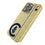 Chicago Cubs 1911-1912 - Cooperstown Collection Sidebar Bling Phone Case
