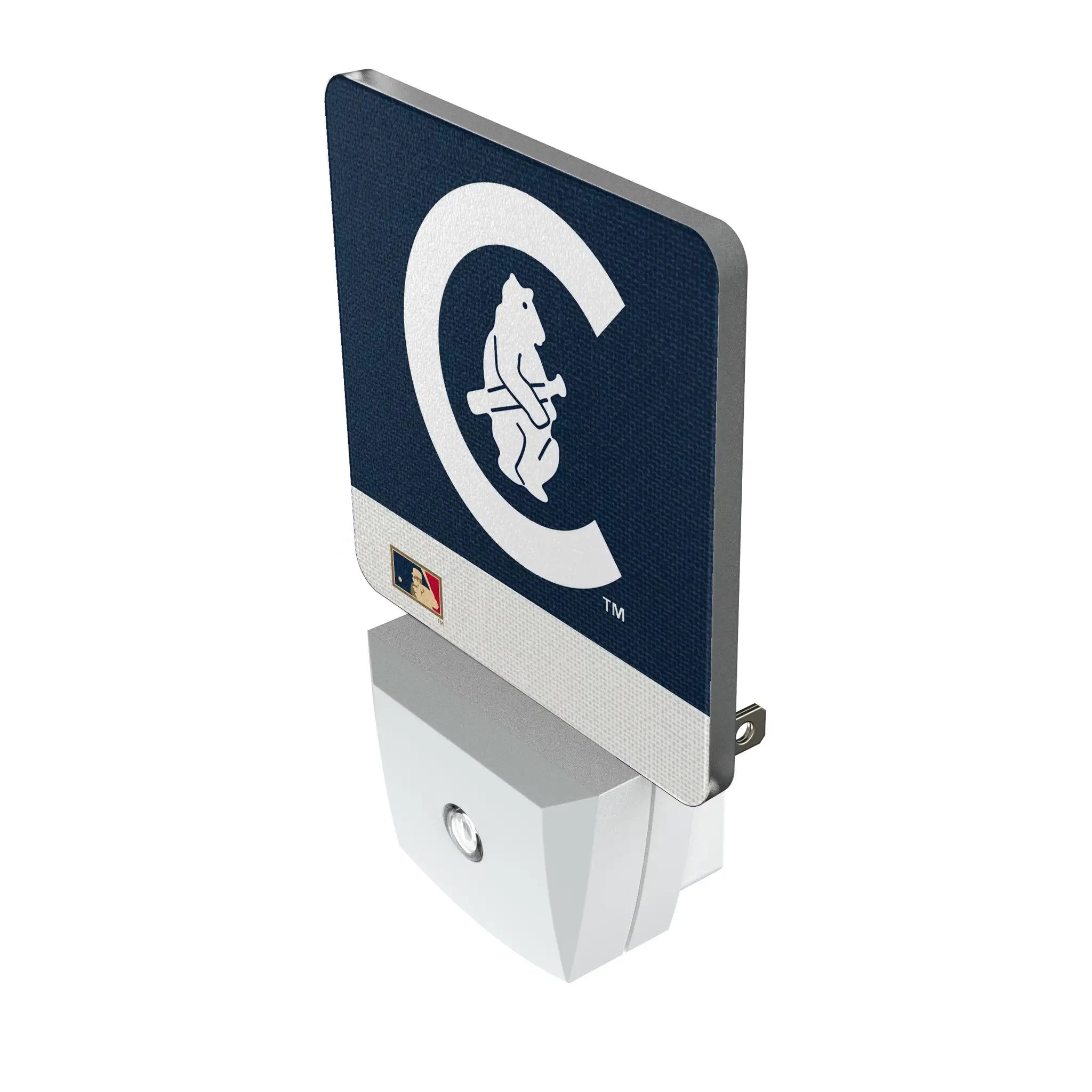 Chicago Cubs 1911-1912 - Cooperstown Collection Stripe Night Light 2-Pack
