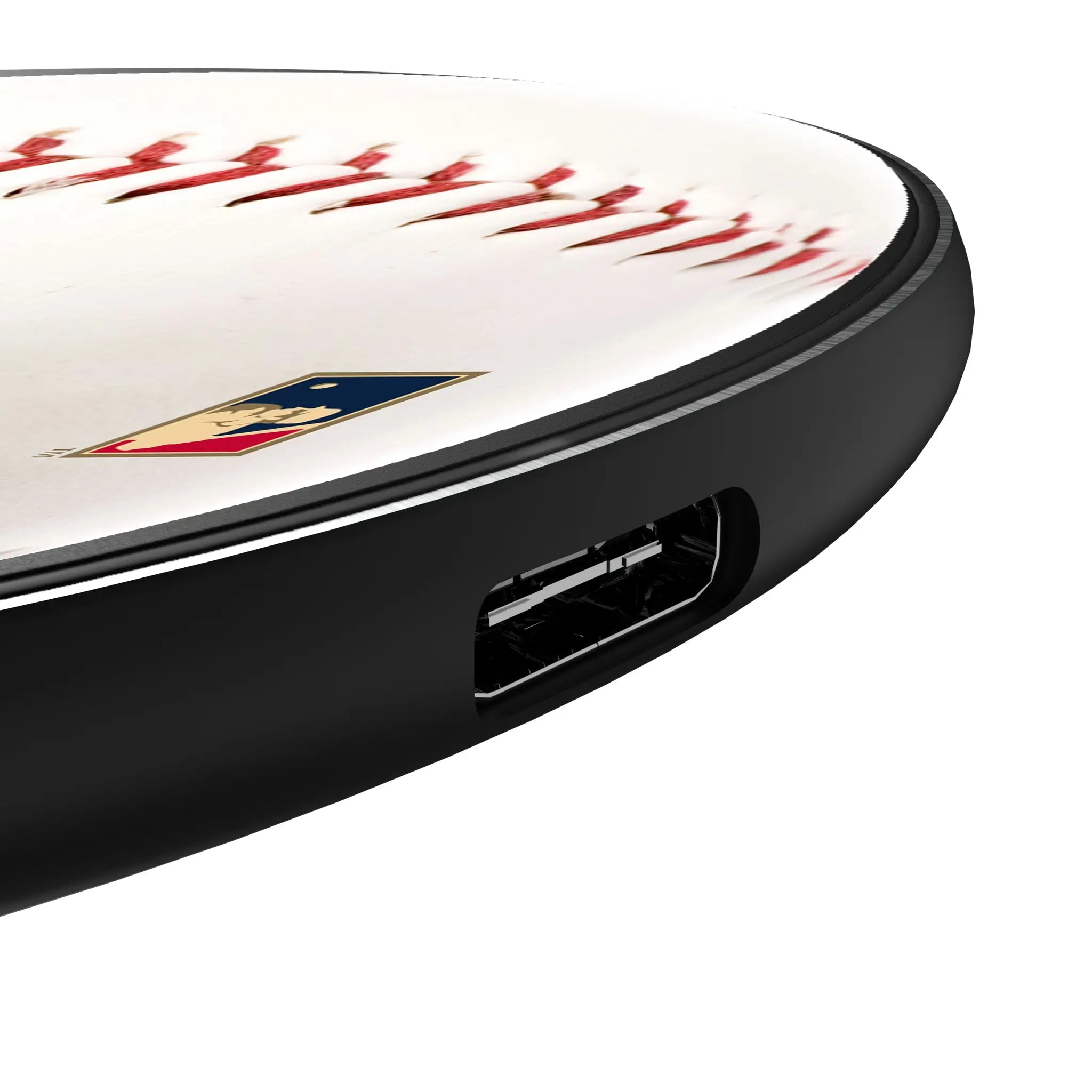 Chicago Cubs 1914 - Cooperstown Collection Baseball 15-Watt Wireless Charger