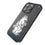 Chicago Cubs 1914 - Cooperstown Collection Linen Bling Phone Case for Apple iPhone
