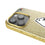 Chicago Cubs 1914 - Cooperstown Collection Linen Bling Phone Case for Apple iPhone