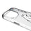 Chicago Cubs 1914 - Cooperstown Collection Linen Clear Phone Case for Apple iPhone