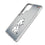 Chicago Cubs 1914 - Cooperstown Collection Linen Clear Phone Case for Samsung Galaxy
