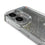 Chicago Cubs 1914 - Cooperstown Collection Linen Glitter Phone Case
