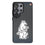 Chicago Cubs 1914 - Cooperstown Collection Linen MagSafe Compatible Phone Case for Samsung Galaxy