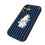 Chicago Cubs 1914 - Cooperstown Collection Pinstripe Bump Phone Case