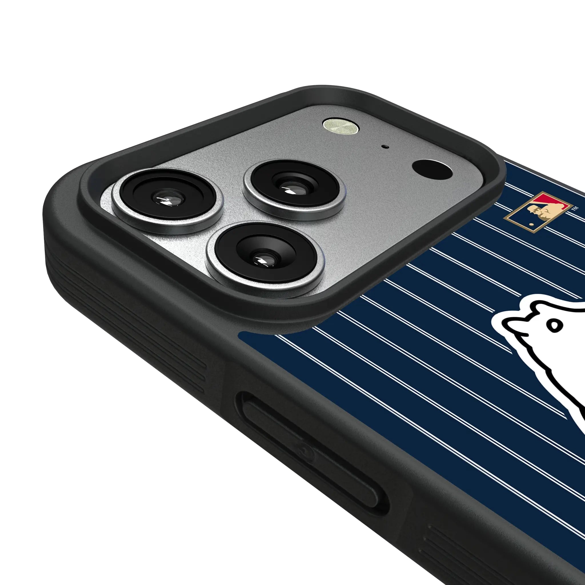 Chicago Cubs 1914 - Cooperstown Collection Pinstripe Bump Phone Case