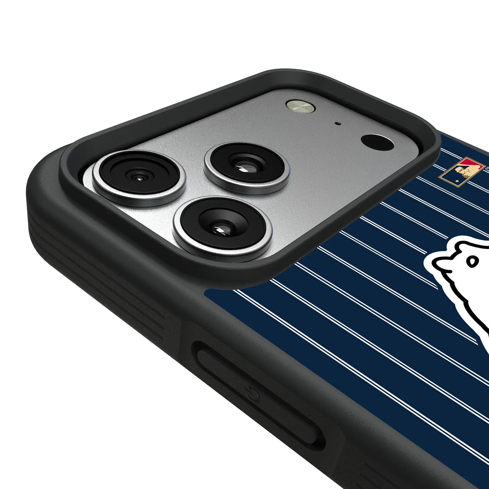 Chicago Cubs 1914 - Cooperstown Collection Pinstripe Bump Phone Case