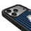 Chicago Cubs 1914 - Cooperstown Collection Pinstripe Bump Phone Case