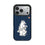 Chicago Cubs 1914 - Cooperstown Collection Pinstripe Bump Phone Case