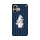 Chicago Cubs 1914 - Cooperstown Collection Pinstripe Bump Phone Case