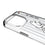 Chicago Cubs 1914 - Cooperstown Collection Pinstripe Clear Phone Case for Apple iPhone