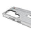 Chicago Cubs 1914 - Cooperstown Collection Pinstripe Clear Phone Case for Samsung Galaxy