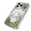 Chicago Cubs 1914 - Cooperstown Collection Pinstripe Glitter Phone Case
