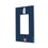 Chicago Cubs 1914 - Cooperstown Collection Pinstripe Hidden-Screw Light Switch Plate