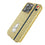 Chicago Cubs 1914 - Cooperstown Collection Sidebar Bling Phone Case
