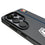 Chicago Cubs 1914 - Cooperstown Collection Sidebar MagSafe Compatible Phone Case for Samsung Galaxy
