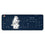 Chicago Cubs 1914 - Cooperstown Collection Solid Wireless USB Keyboard