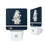Chicago Cubs 1914 - Cooperstown Collection Stripe Night Light 2-Pack