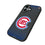 Chicago Cubs 1948-1956 - Cooperstown Collection Linen Bump Phone Case - Sports Gifts, Sports Memorabilia, Sports Collectibles, Fan Shop