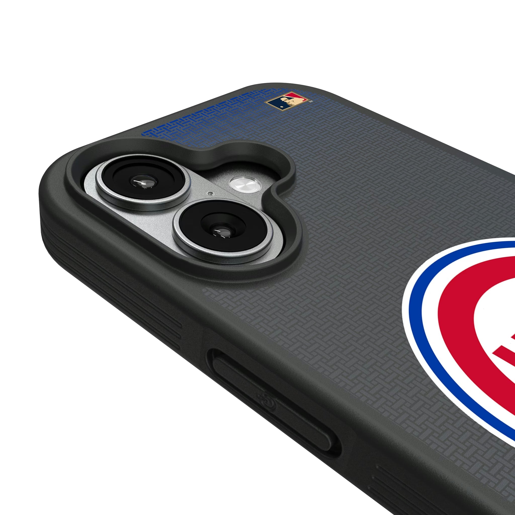 Chicago Cubs 1948-1956 - Cooperstown Collection Linen Bump Phone Case - Sports Gifts, Sports Memorabilia, Sports Collectibles, Fan Shop