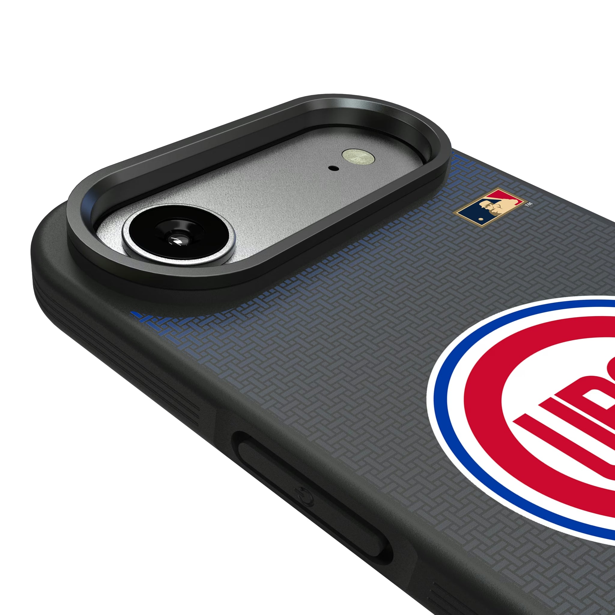 Chicago Cubs 1948-1956 - Cooperstown Collection Linen Bump Phone Case - Sports Gifts, Sports Memorabilia, Sports Collectibles, Fan Shop