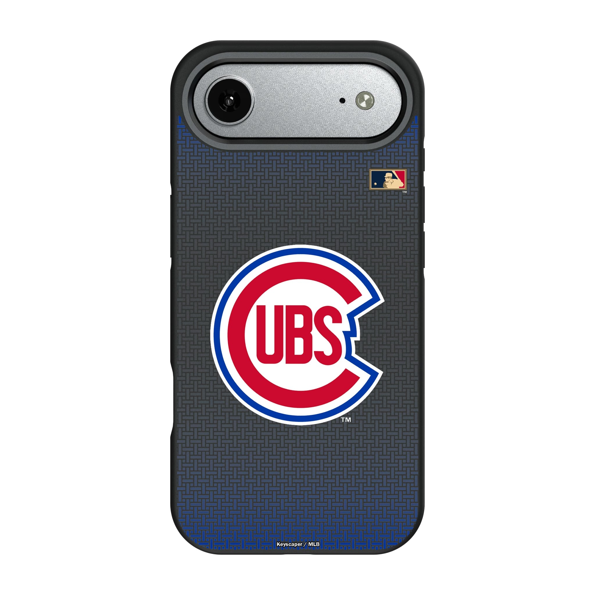 Chicago Cubs 1948-1956 - Cooperstown Collection Linen Bump Phone Case - Sports Gifts, Sports Memorabilia, Sports Collectibles, Fan Shop
