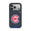Chicago Cubs 1948-1956 - Cooperstown Collection Linen Bump Phone Case - Sports Gifts, Sports Memorabilia, Sports Collectibles, Fan Shop