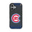 Chicago Cubs 1948-1956 - Cooperstown Collection Linen Bump Phone Case - Sports Gifts, Sports Memorabilia, Sports Collectibles, Fan Shop