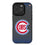 Chicago Cubs 1948-1956 - Cooperstown Collection Linen Bump Phone Case - Sports Gifts, Sports Memorabilia, Sports Collectibles, Fan Shop