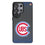 Chicago Cubs 1948-1956 - Cooperstown Collection Linen MagSafe Compatible Phone Case for Samsung Galaxy
