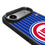 Chicago Cubs 1948-1956 - Cooperstown Collection Pinstripe Bump Phone Case