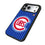 Chicago Cubs 1948-1956 - Cooperstown Collection Pinstripe Bump Phone Case