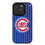 Chicago Cubs 1948-1956 - Cooperstown Collection Pinstripe Bump Phone Case
