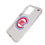 Chicago Cubs 1948-1956 - Cooperstown Collection Pinstripe Clear Phone Case for Apple iPhone