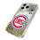 Chicago Cubs 1948-1956 - Cooperstown Collection Pinstripe Glitter Phone Case