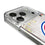 Chicago Cubs 1948-1956 - Cooperstown Collection Pinstripe Glitter Phone Case