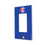 Chicago Cubs 1948-1956 - Cooperstown Collection Pinstripe Hidden-Screw Light Switch Plate
