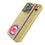 Chicago Cubs 1948-1956 - Cooperstown Collection Sidebar Bling Phone Case