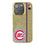 Chicago Cubs 1948-1956 - Cooperstown Collection Sidebar Bling Phone Case