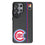 Chicago Cubs 1948-1956 - Cooperstown Collection Sidebar MagSafe Compatible Phone Case for Samsung Galaxy