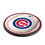 Chicago Cubs Baseball 15-Watt Wireless Charger