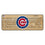 Chicago Cubs Baseball Bat Wireless USB Keyboard