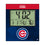 Chicago Cubs Color Block Wall Clock