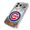 Chicago Cubs Confetti Glitter Phone Case